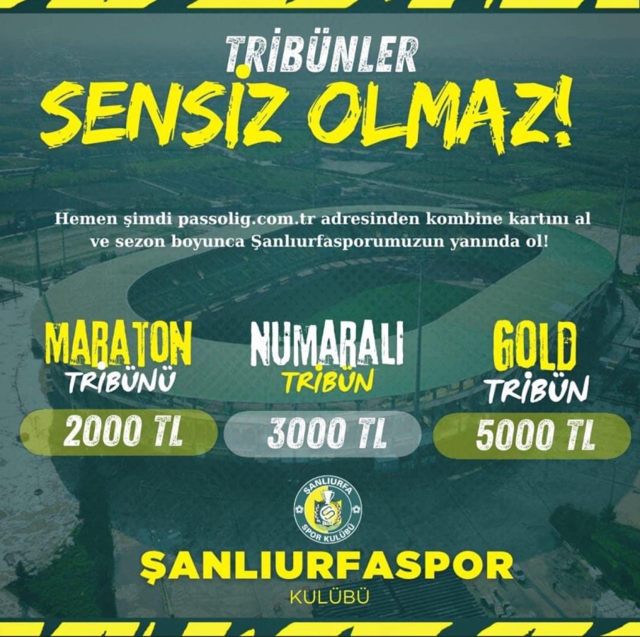 Kombine Biletler Satışa Çıktı