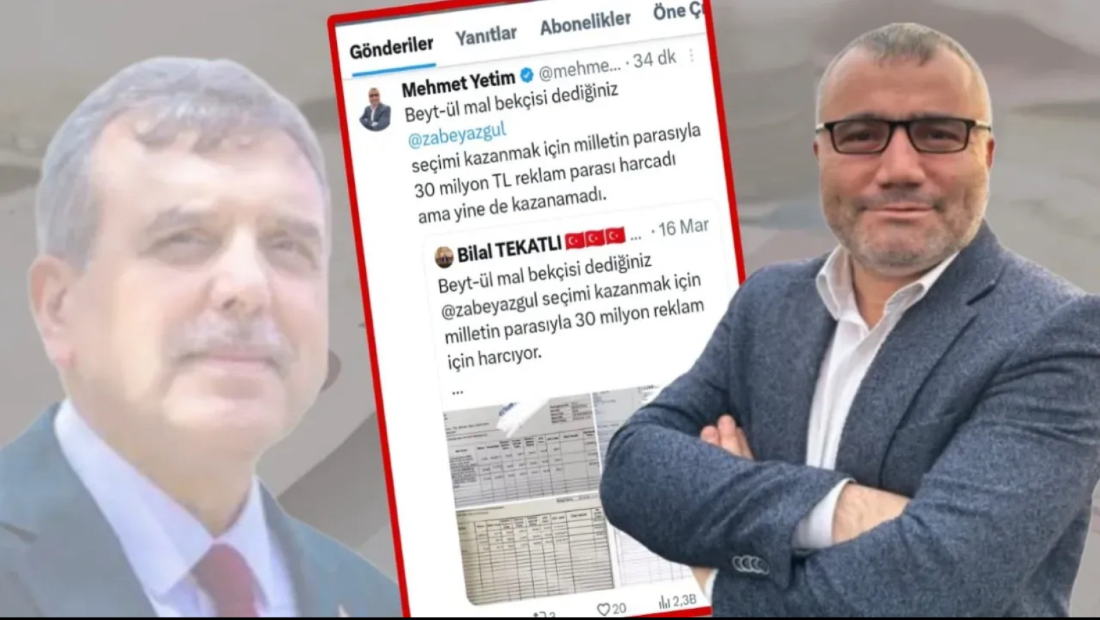 Gazeteci Mehmet YETİM; Cumhuriyet Savcılarına Çağrıda Bulundu