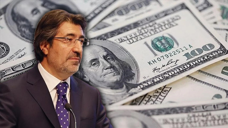 Bankalar Birliği Başkanı Çakar’dan yıl sonu dolar tahmini;