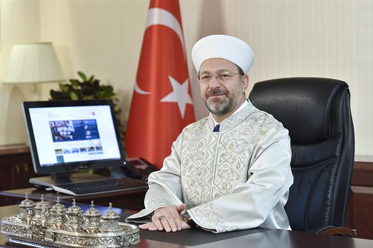 Diyanet'ten hac kontenjanının artırılması talebi;