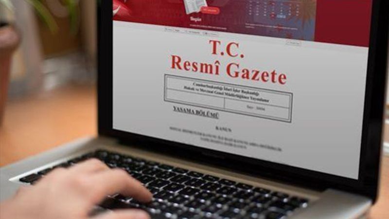 Resmi Gazete’de yayımlandı: Yargıtay üyeliğine 4 isim