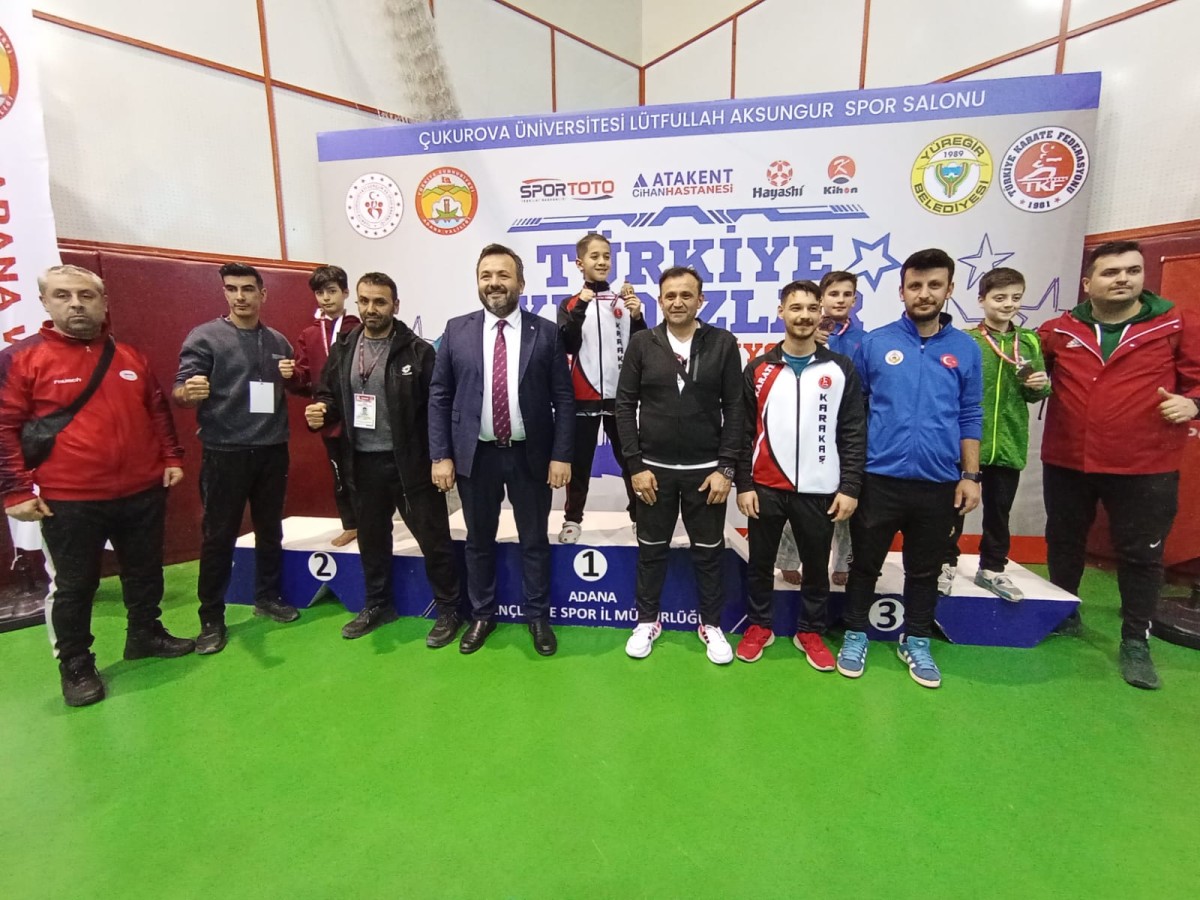 Büyükşehir’in 3 sporcu milli takımda!;