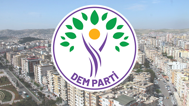 DEM Parti Şanlıurfa adaylarını açıkladı!