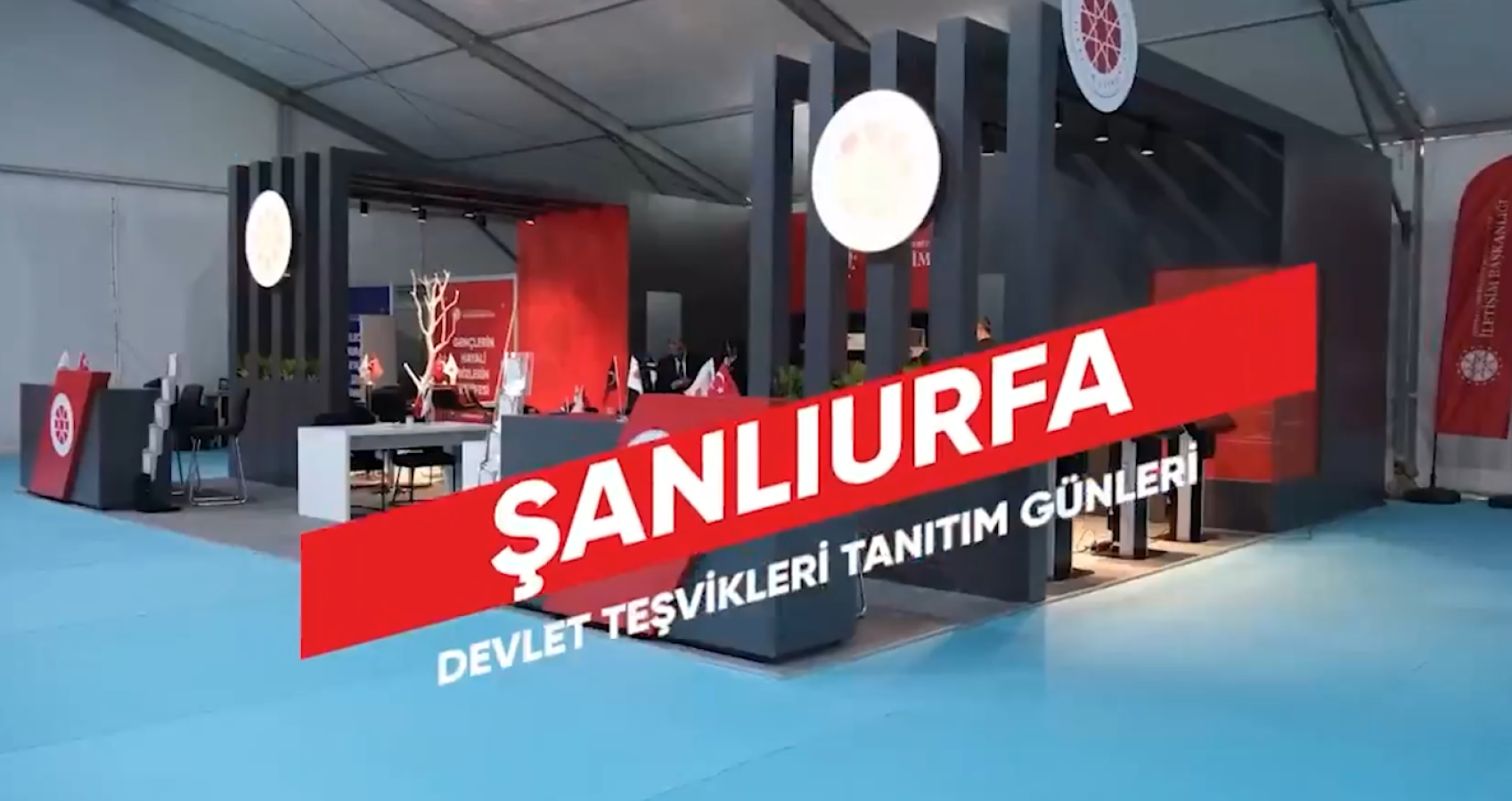 Devlet yardımlarını tanıtacak fuar 22-23 Şubat’ta Şanlıurfa’da