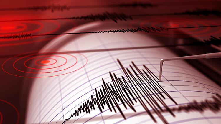 Hakkari’de 4,4 büyüklüğünde deprem;