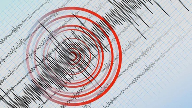 Kuşadası Körfezi’nde 3,7 büyüklüğünde deprem