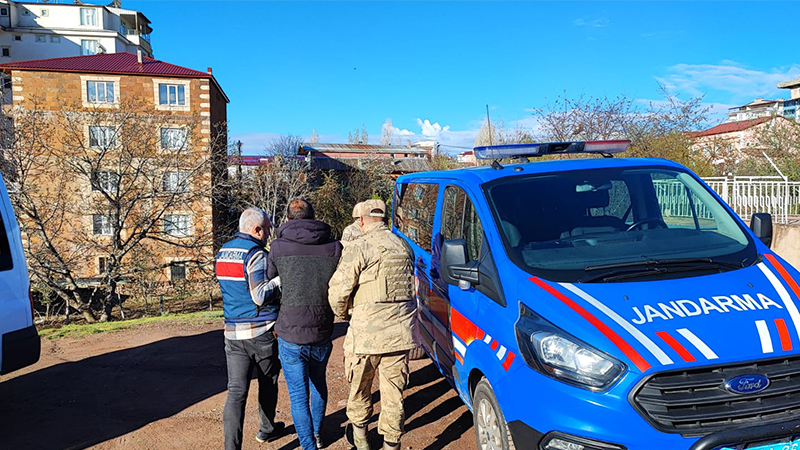 Şanlıurfa merkezli 7 ilde terör operasyonu