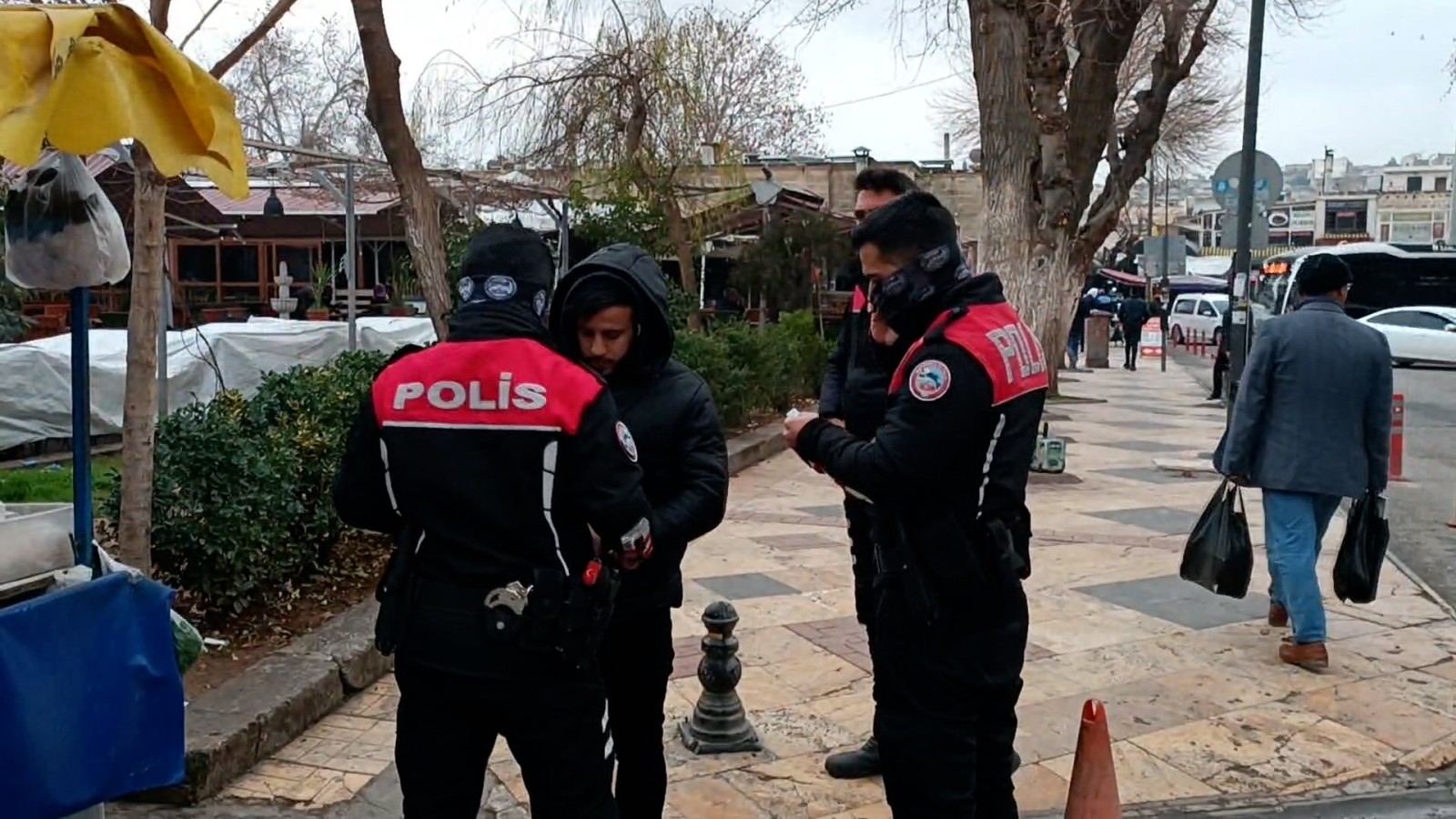 Şanlıurfa’da aranan 69 şahıs yakalandı;