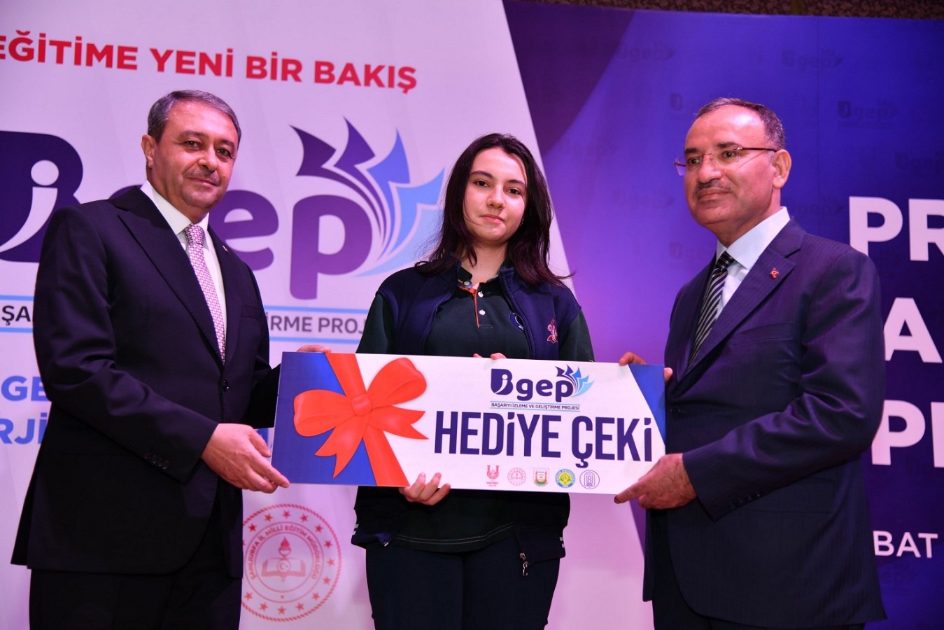 Şanlıurfa’da uygulanan BİGEP projesinin detaylarını Vali Şıldak paylaştı