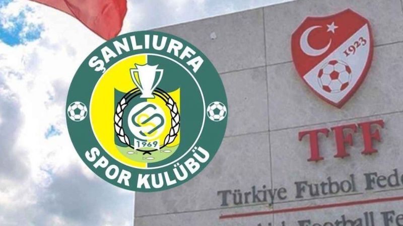 Şanlıurfaspor PFDK’ya sevk edildi;