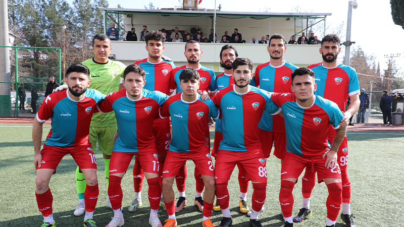 Viranşehir Belediyespor son dakikada güldü;