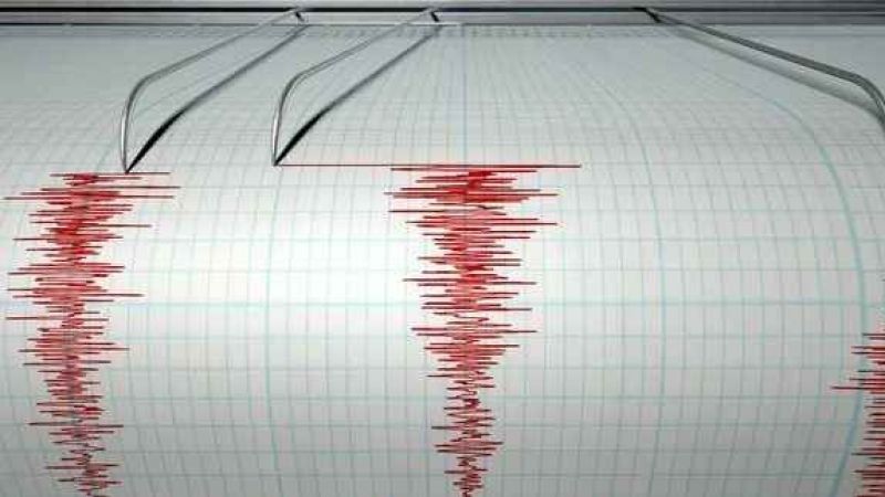 Ağrı’da deprem!;