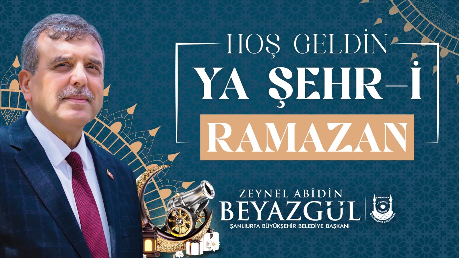 Beyazgül’den Ramazan ayı mesajı