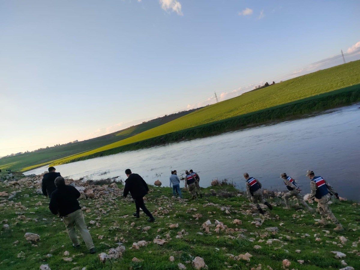 Ceylanpınar’da arama kurtarma çalışmaları 6. gününde;