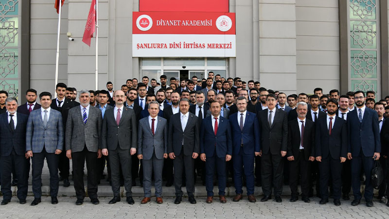 Diyanet Akademisi 2’nci eğitim dönemi başladı;