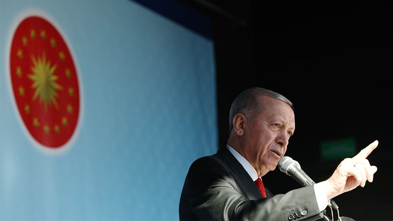 Erdoğan duyurdu: Bayram tatili 9 gün oldu;