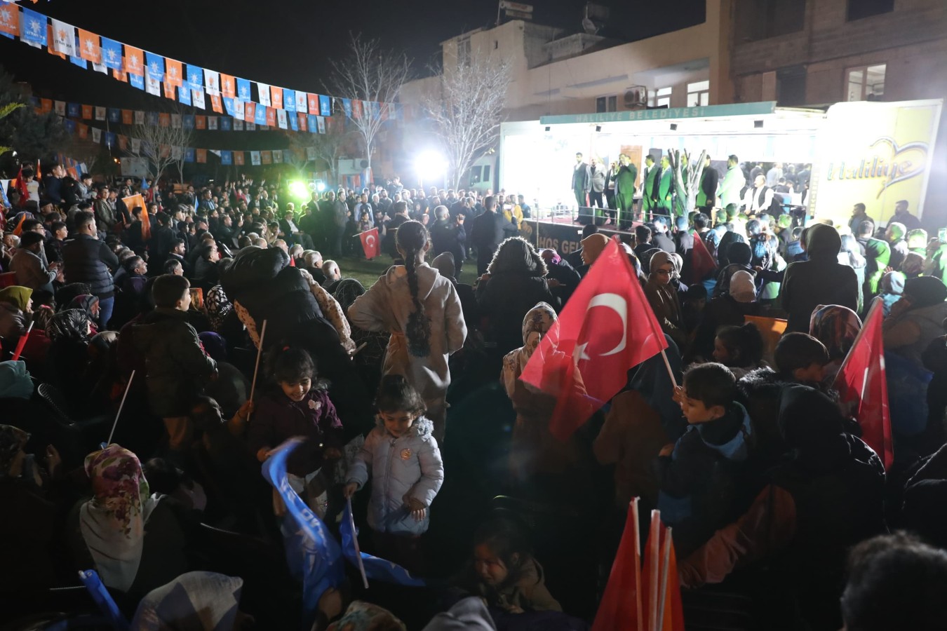 Haliliye’de tasavvuf konserleri başladı;