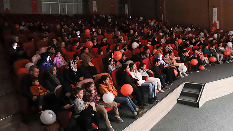 Karaköprü'de Ramazan etkinliklerle dolu dolu geçiyor;