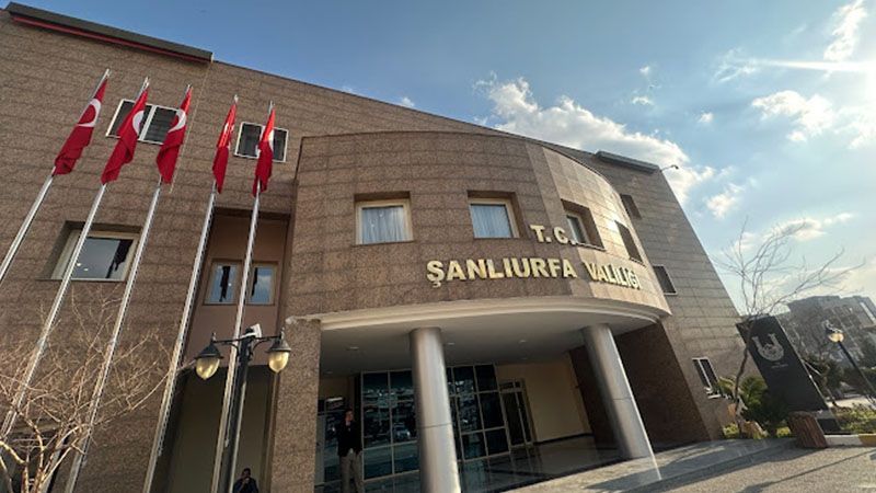 Şanlıurfa Valiliği'nden Harran'daki silahlı kavga ile ilgili açıklama;