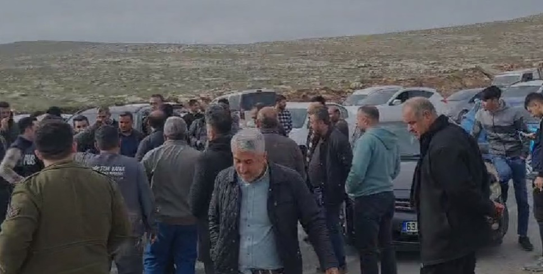 ​​​​​​​Şanlıurfa’da esnaftan elektrik protestosu!;