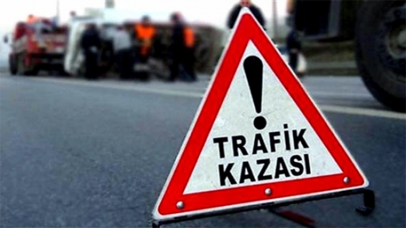 Şanlıurfa'da genç kız trafik kazasında yaşamını yitirdi;