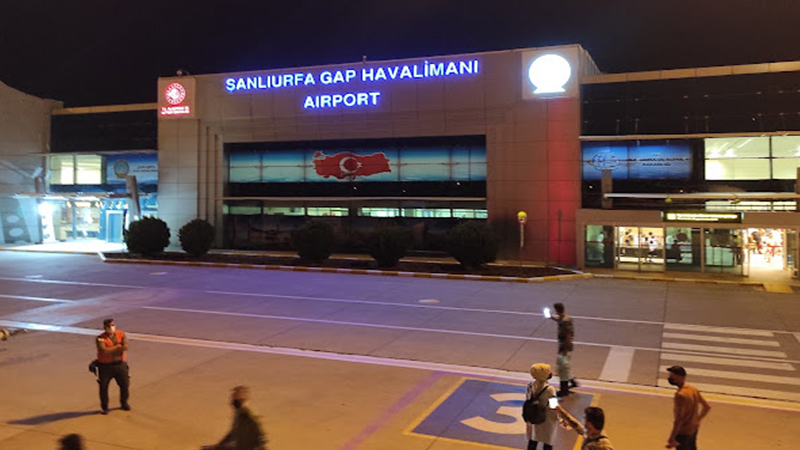 Şanlıurfa’da şubatta havalimanında 69 bin yolcu uçtu;