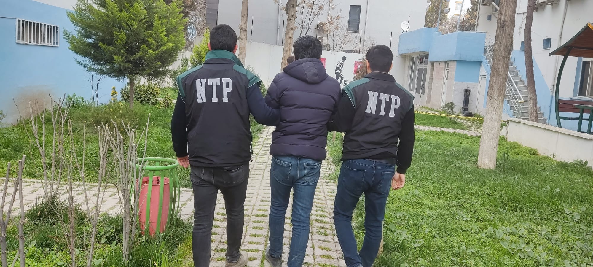 Şanlıurfa’da uyuşturucu operasyonu: 2 tutuklama!;