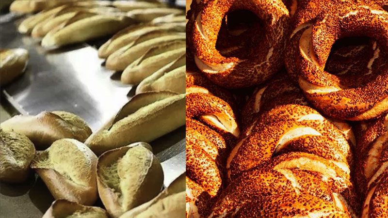 Simit ve ekmek tarifesi düzenlemesi Resmi Gazete'de;