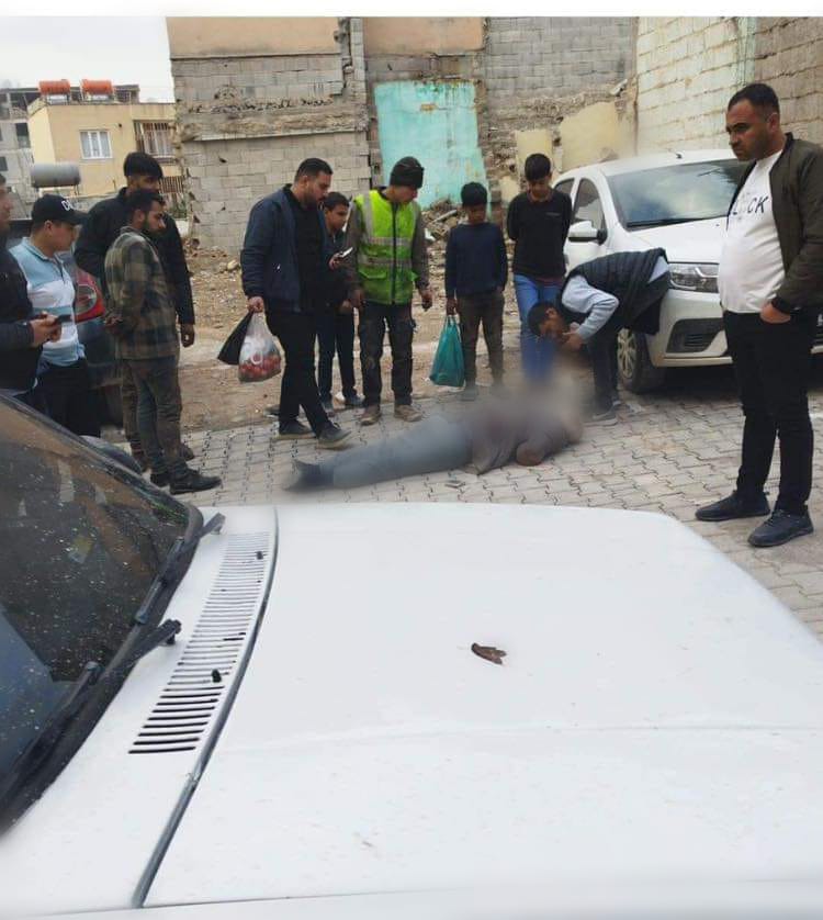 Suruç’ta bıçaklı kavgada baba hayatını kaybetti;