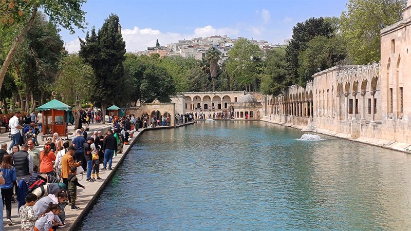 Çocuk nüfus oranının en yüksek olduğu il Şanlıurfa oldu;