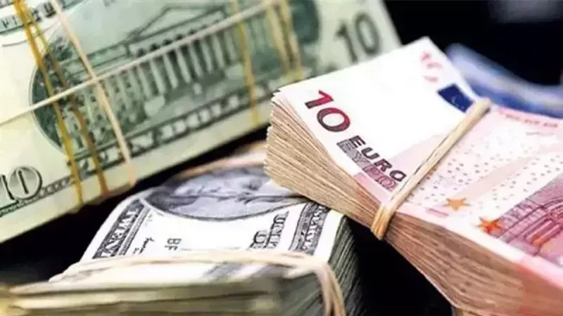 Dolar ve euroda günün ilk rakamları;