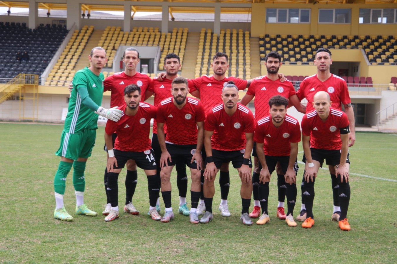 Karaköprüspor Bayburt’tan beraberlikle dönüyor;