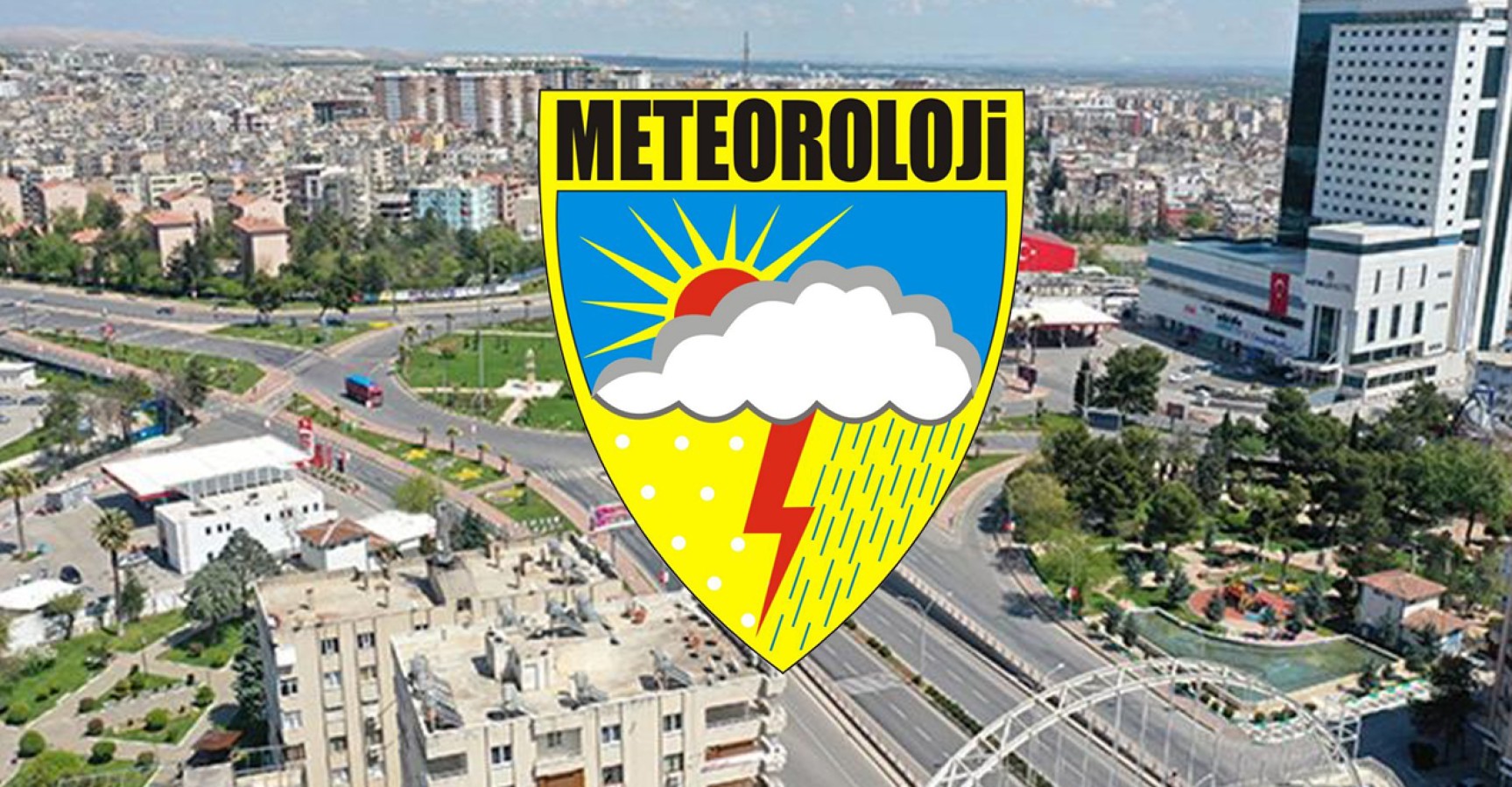 Meteoroloji'den Şanlıurfa için 'sarı' uyarı: Toz taşınımı bekleniyor;