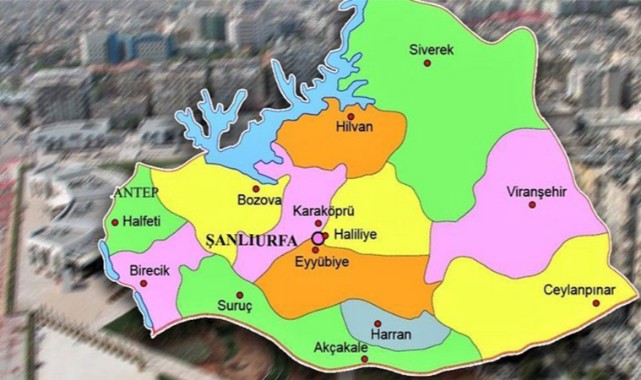 Şanlıurfa’da jeotermal kaynak arama ruhsat sahası ihale edilecek