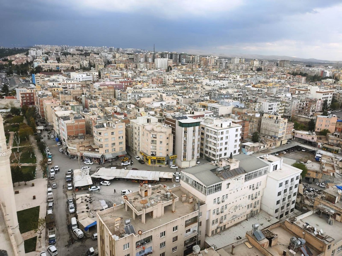 Şanlıurfa'da konut satışlarında artış var