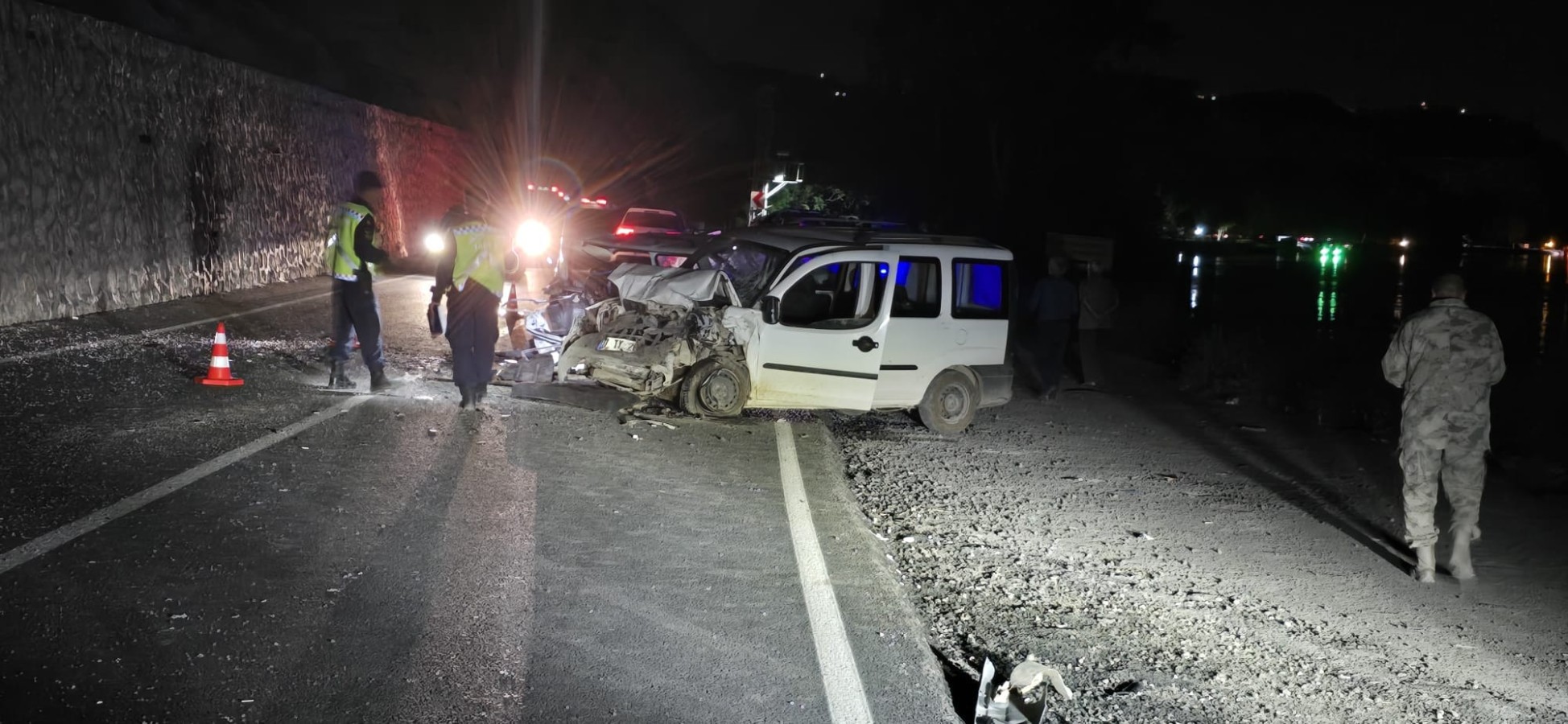 Şanlıurfa’daki feci kazadan acı haber geldi;