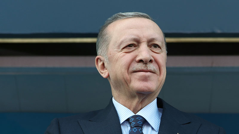 Cumhurbaşkanı Erdoğan'dan Anneler Günü mesajı;