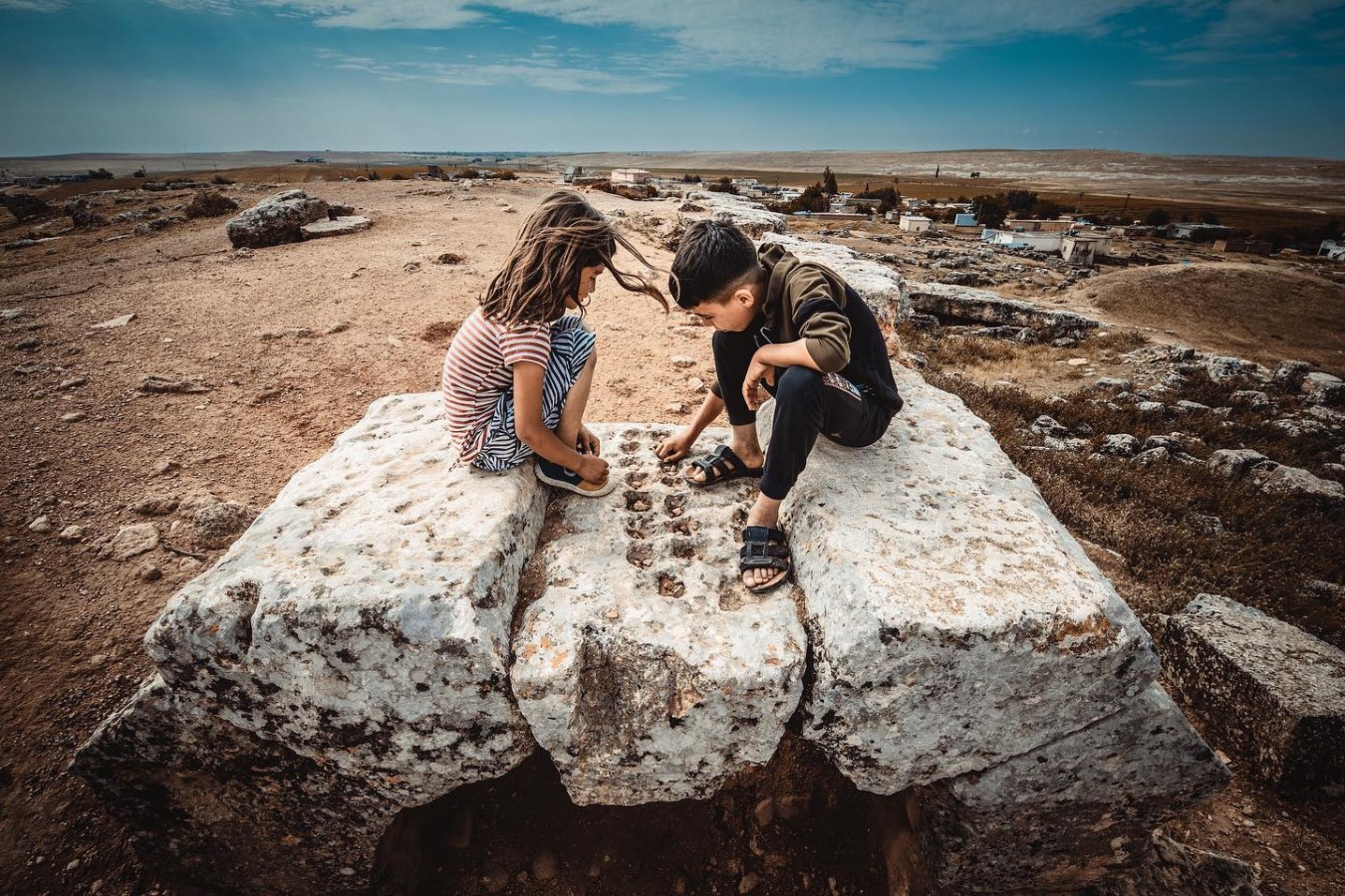 Harran’daki fotoğraf yarışması sonuçlandı;