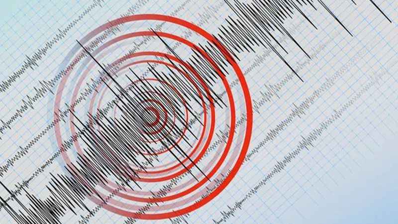 Marmara'da korkutan deprem!;