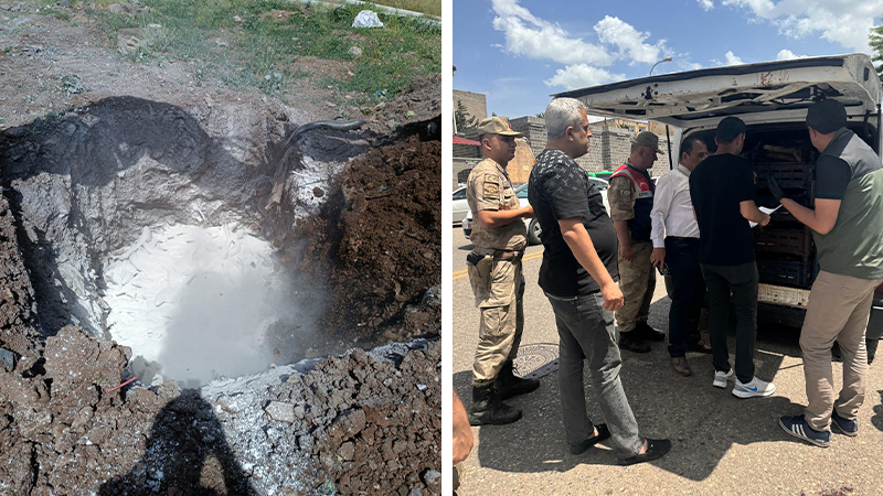 Şanlıurfa’da 2 ton kaçak balık ele geçirildi