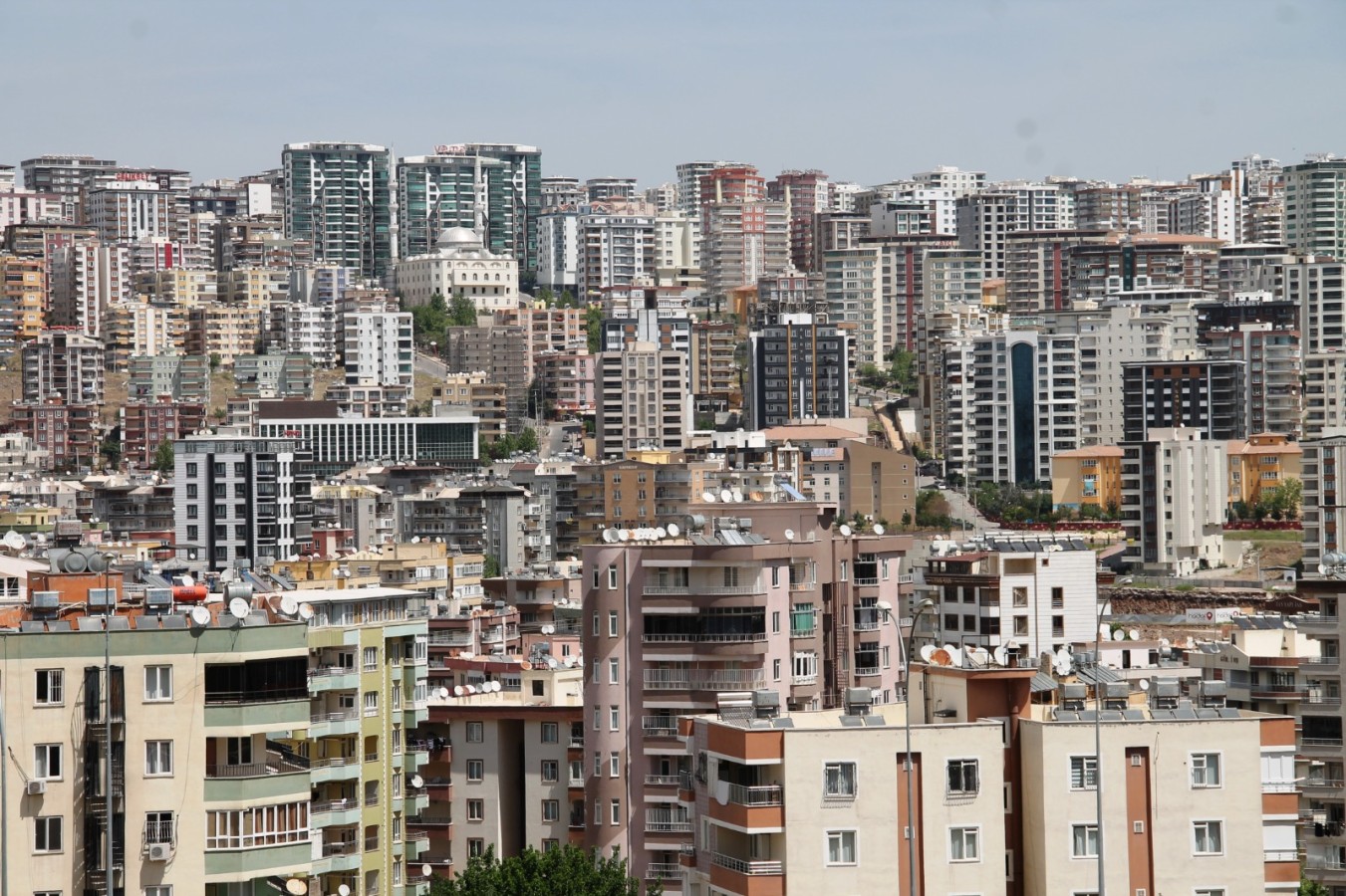 Şanlıurfa’da konut satışı azaldı;