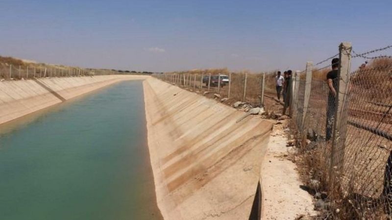 Şanlıurfa'da sulama kanalında ceset bulundu;