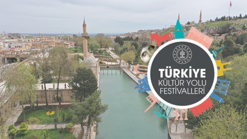 Şanlıurfa'daki dev festivalin başlayacağı saat belli oldu!;