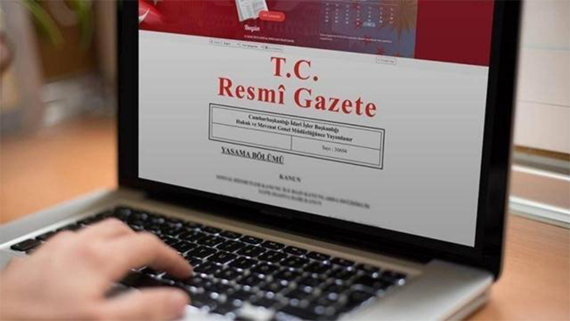 Tasarruf tedbirleri Resmi Gazete'de