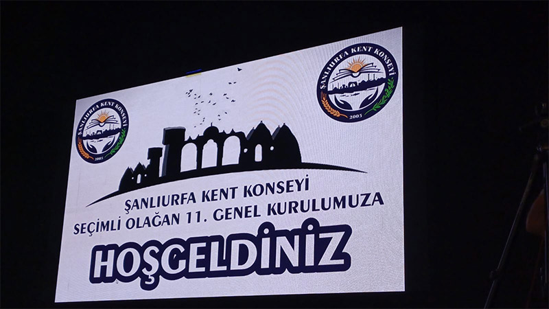 Şanlıurfa Kent Konseyi seçimleri mahkemelik oldu: Demokratik Kent Girişimi itiraz etti;