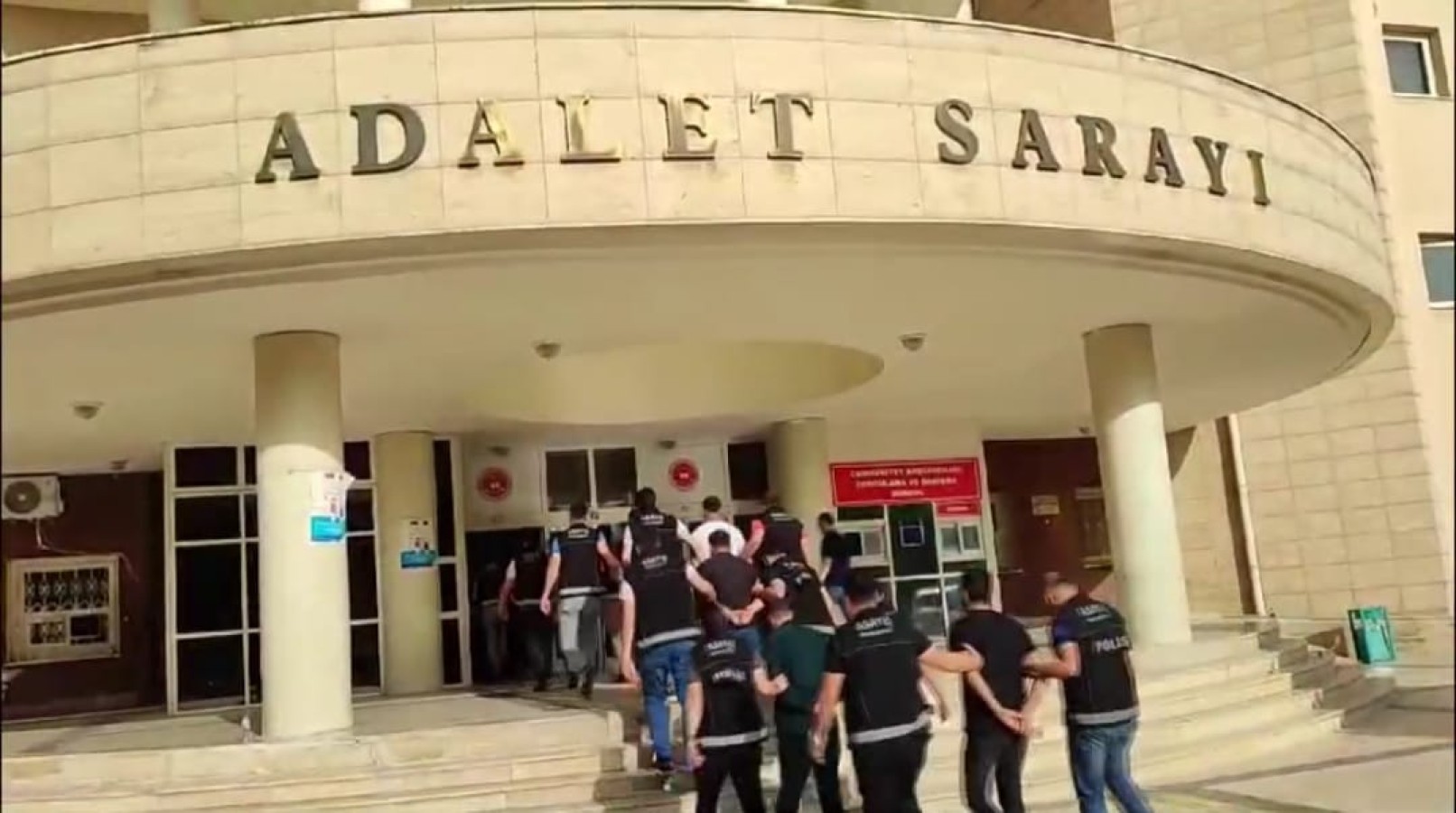 Şanlıurfa’da bir haftalık uyuşturucu bilançosu açıklandı;