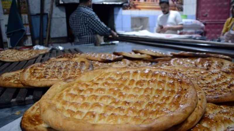 Şanlıurfa’da ekmeğe zam geldi!