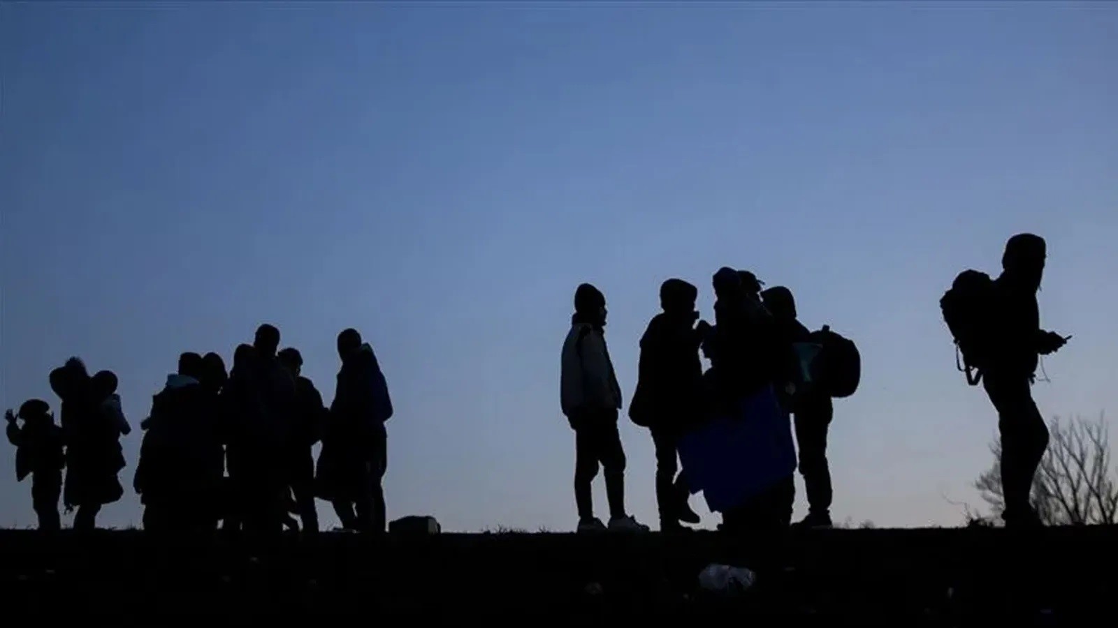 Şanlıurfa’da insan kaçakçılığı yapan tuğgeneral gözaltına alındı;