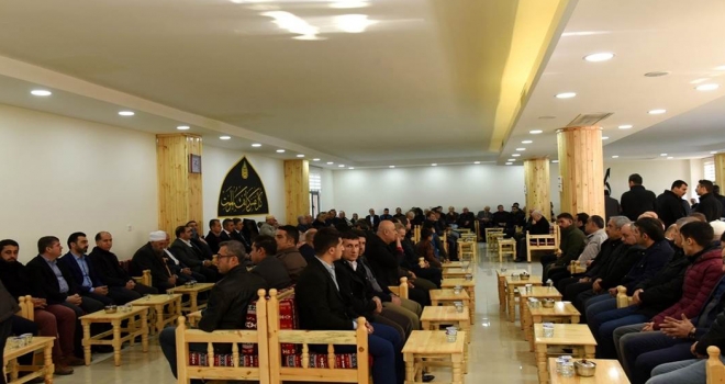 Şanlıurfa’da taziye evi fiyatları cep yakıyor;