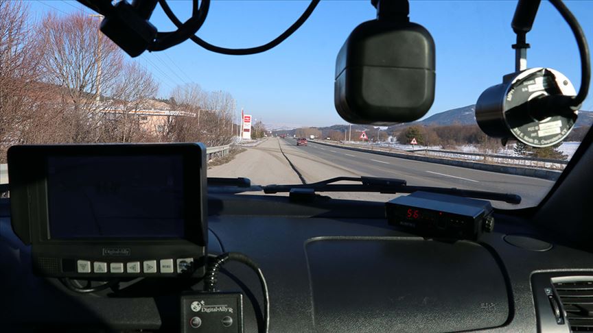 Şanlıurfa’da trafik denetimleri devam ediyor;